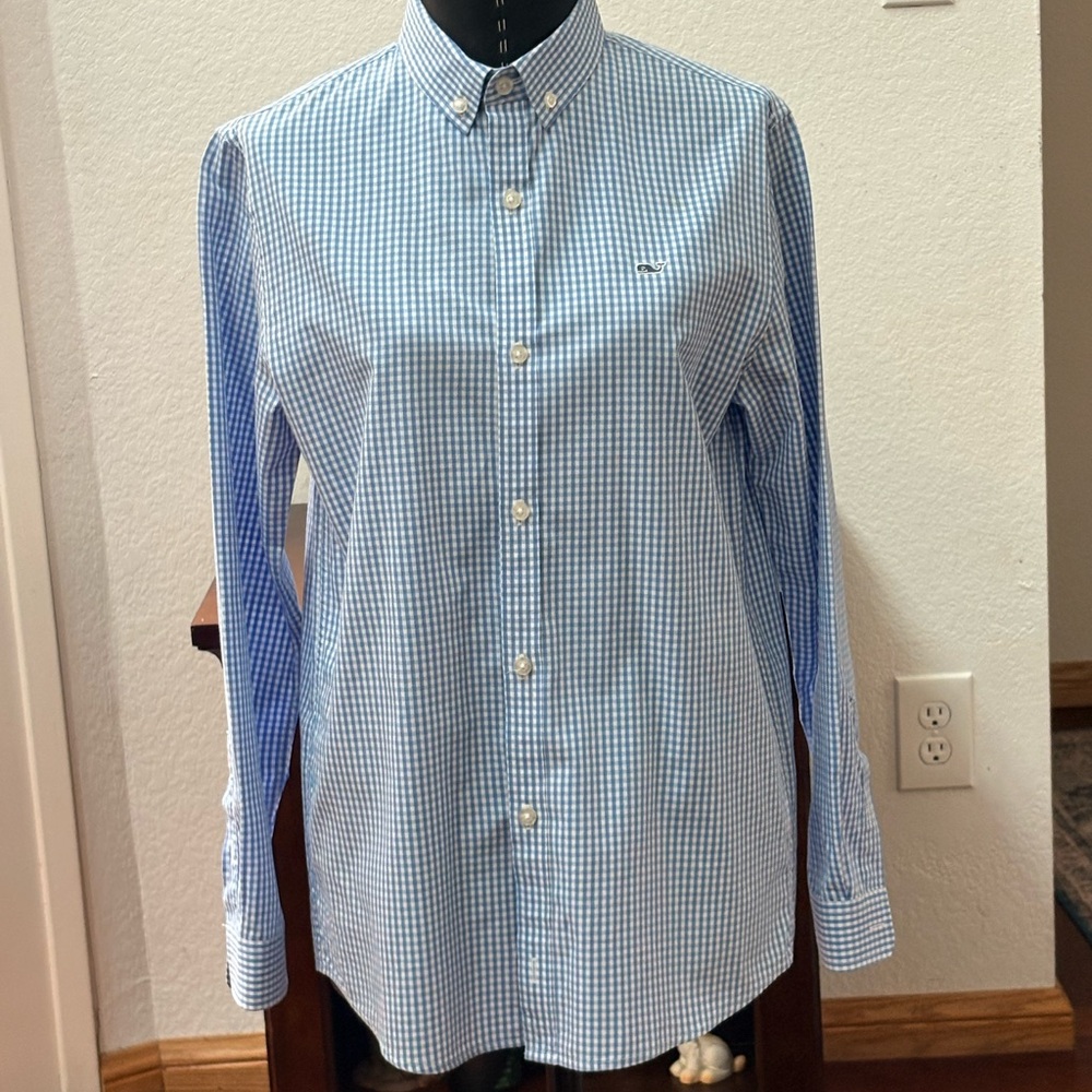 VINEYARD VINES XL GIRLS SIZE 16 EXCELLENT CONDITION SEE PICS LONG SLEEVE